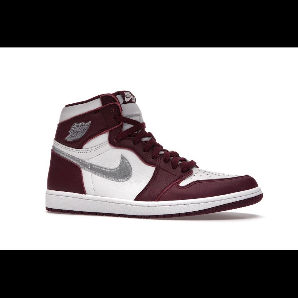 Brand new Jordan 1’s Bordeaux size 4.5